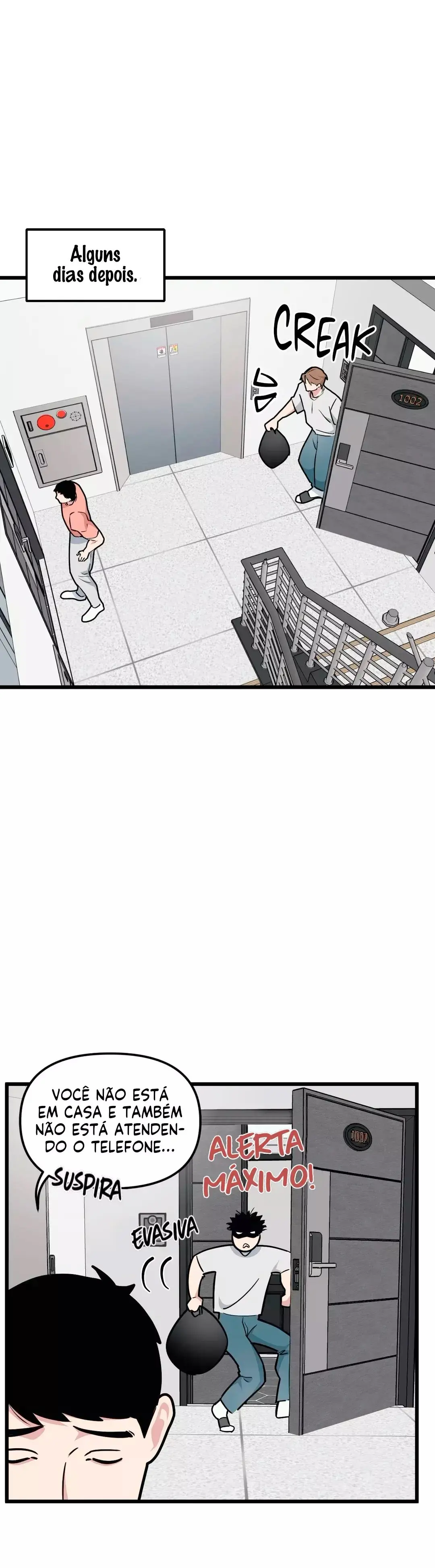 Full Volume – Capítulo 66 Yaoi – Página 28