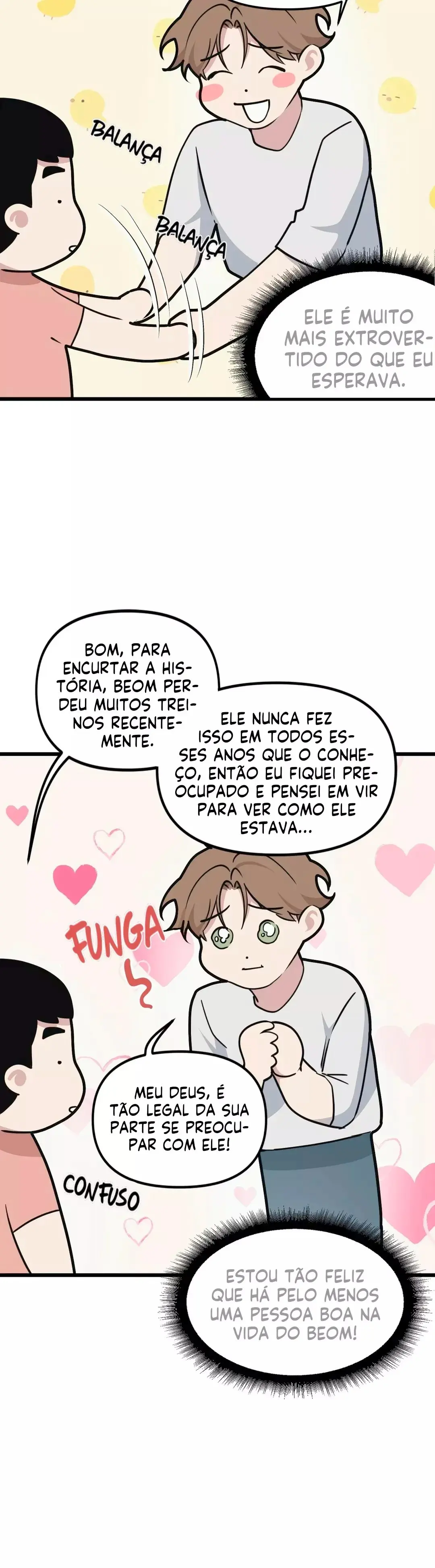 Full Volume – Capítulo 66 Yaoi – Página 31