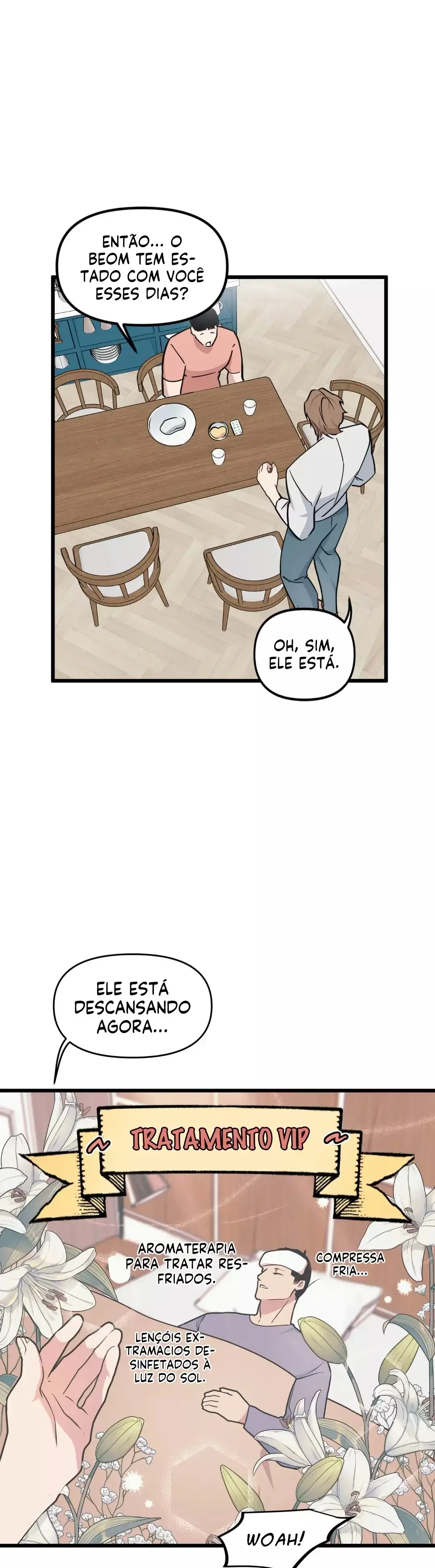 Full Volume – Capítulo 66 Yaoi – Página 32