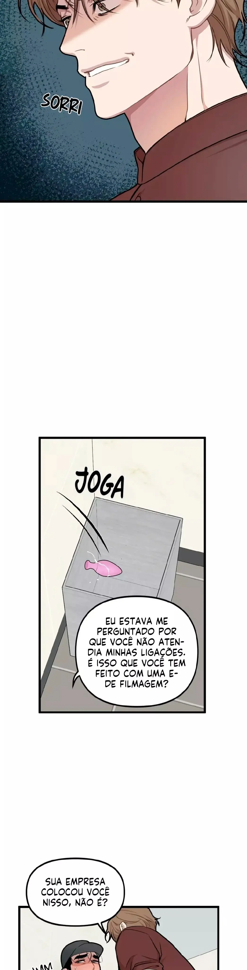 Full Volume – Capítulo 66 Yaoi – Página 4