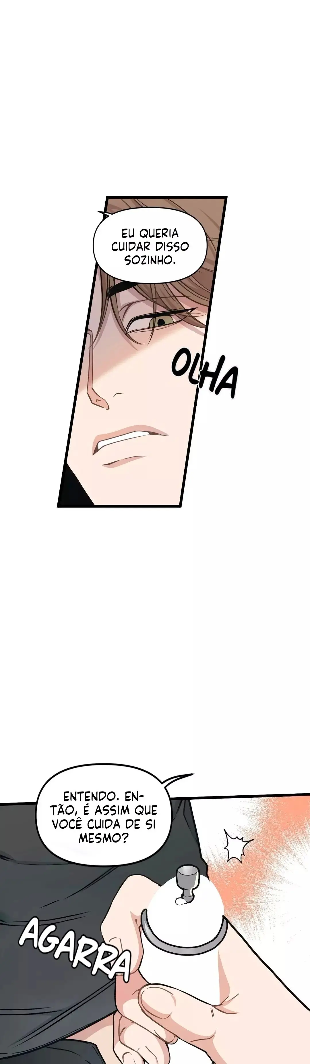 Full Volume – Capítulo 66 Yaoi – Página 6