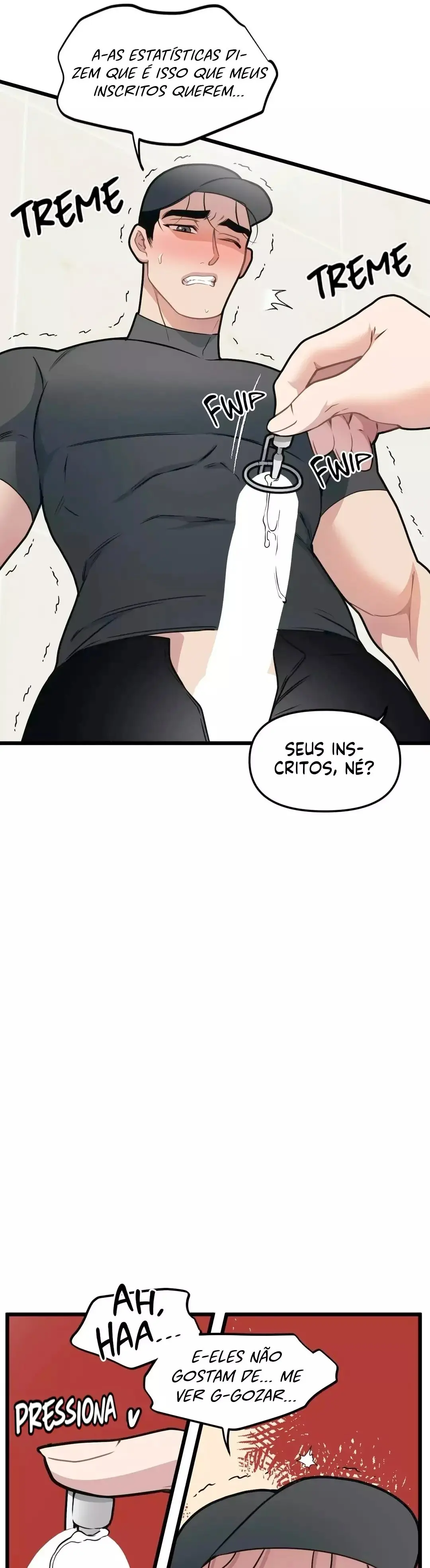 Full Volume – Capítulo 66 Yaoi – Página 8