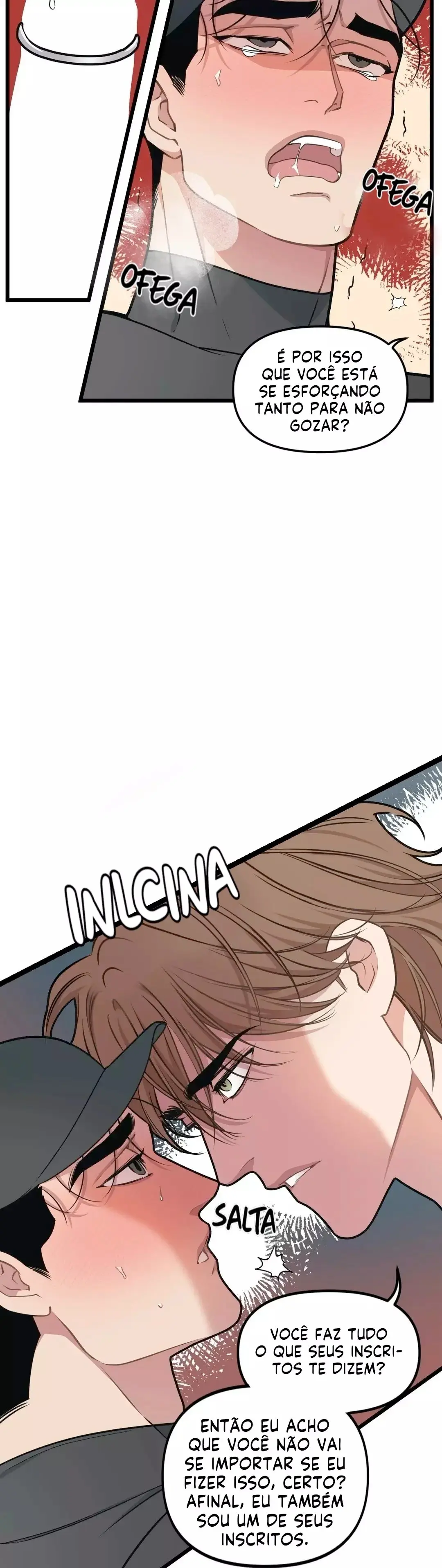 Full Volume – Capítulo 66 Yaoi – Página 9