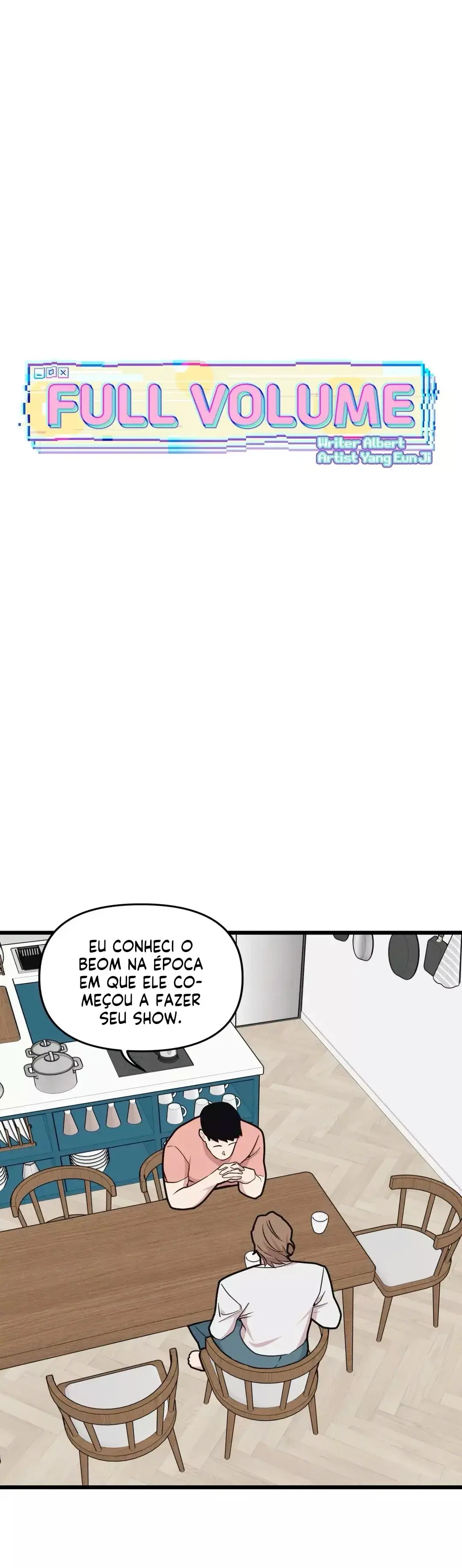 Full Volume – Capítulo 67 Yaoi – Página 1