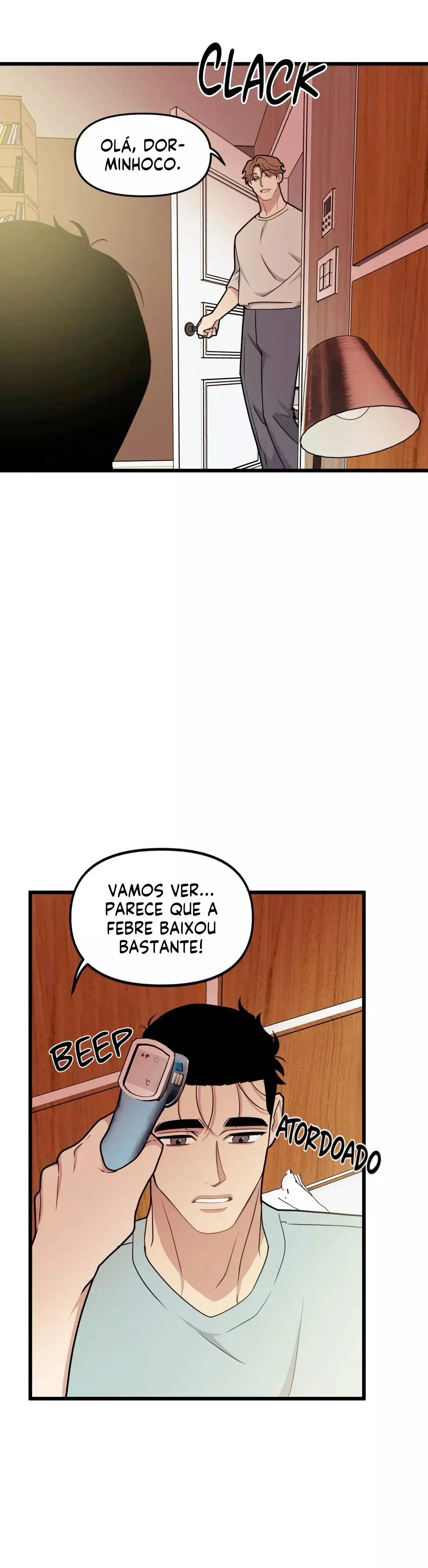 Full Volume – Capítulo 67 Yaoi – Página 10