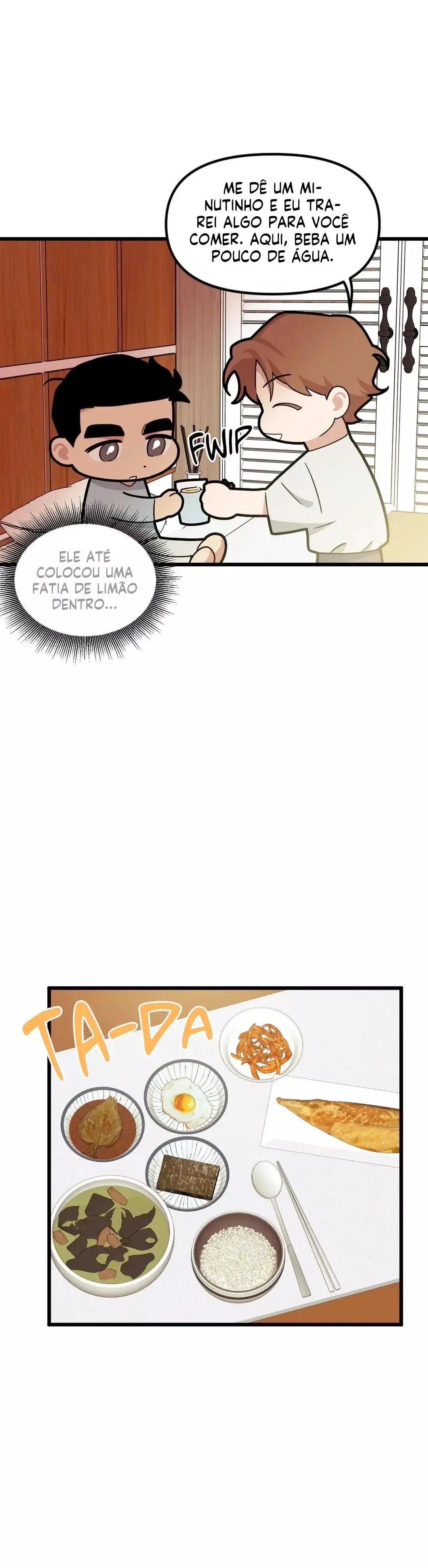 Full Volume – Capítulo 67 Yaoi – Página 11