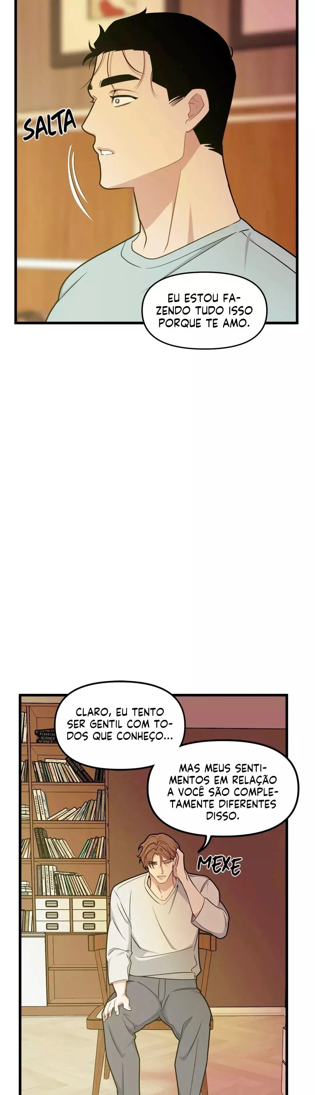 Full Volume – Capítulo 67 Yaoi – Página 15