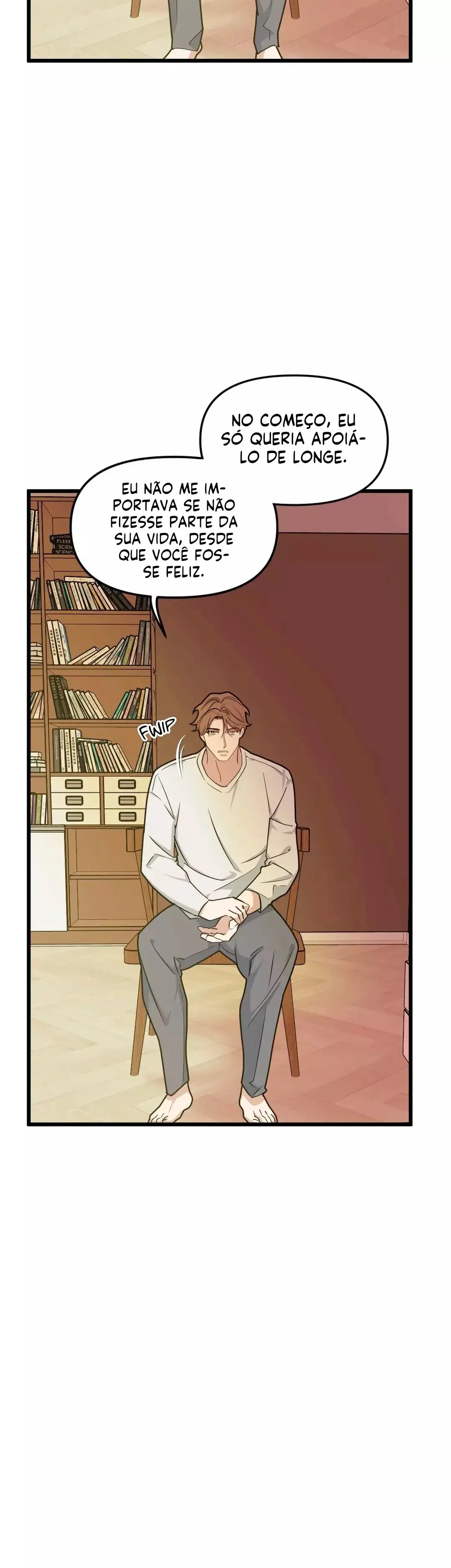 Full Volume – Capítulo 67 Yaoi – Página 16