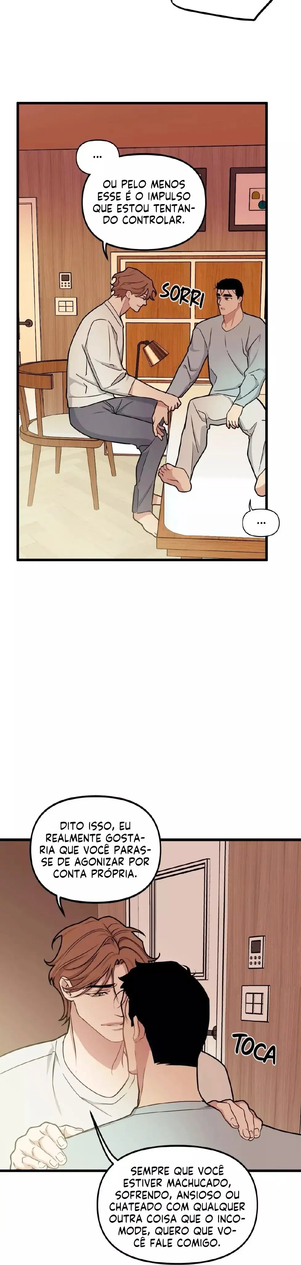 Full Volume – Capítulo 67 Yaoi – Página 18