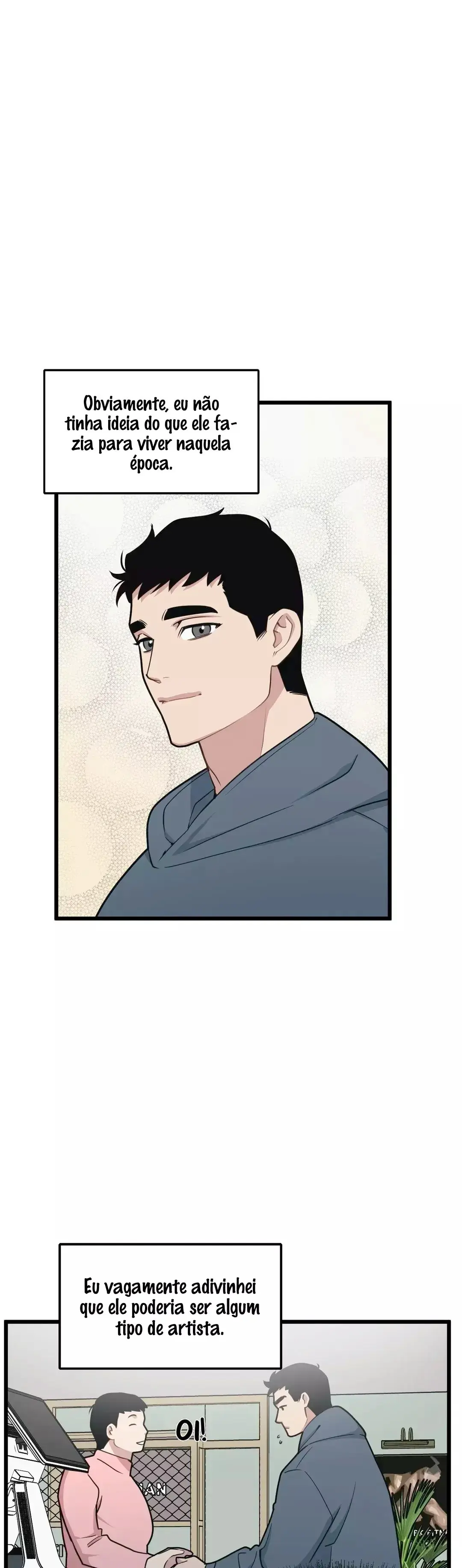 Full Volume – Capítulo 67 Yaoi – Página 2