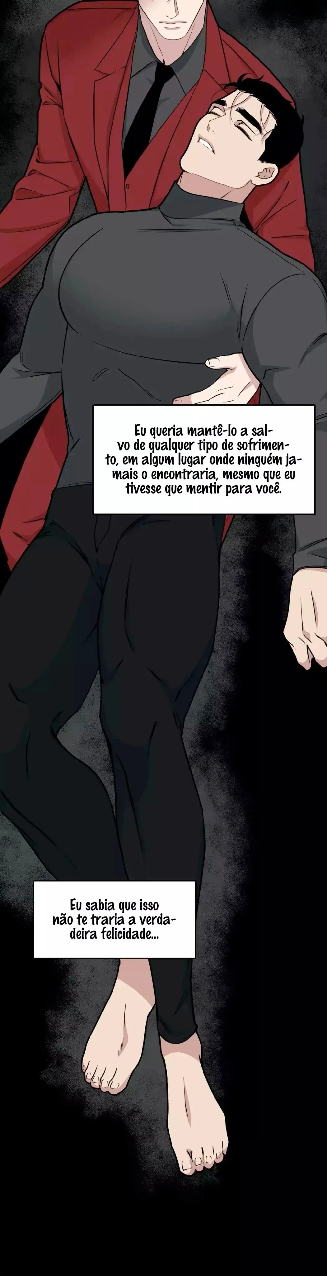 Full Volume – Capítulo 67 Yaoi – Página 21