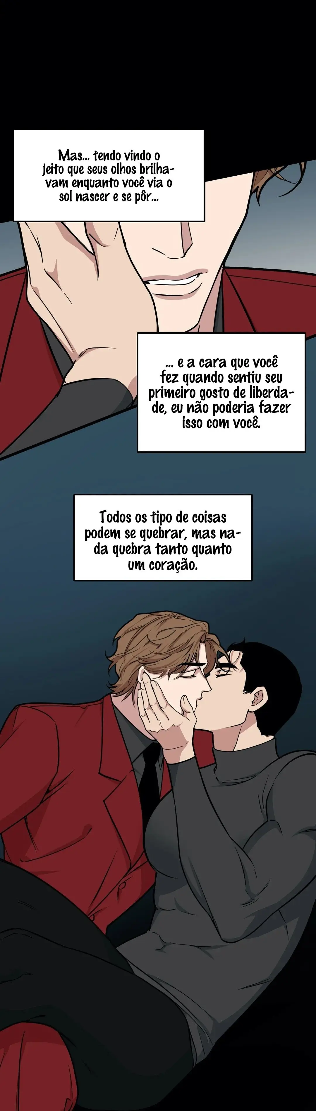 Full Volume – Capítulo 67 Yaoi – Página 23