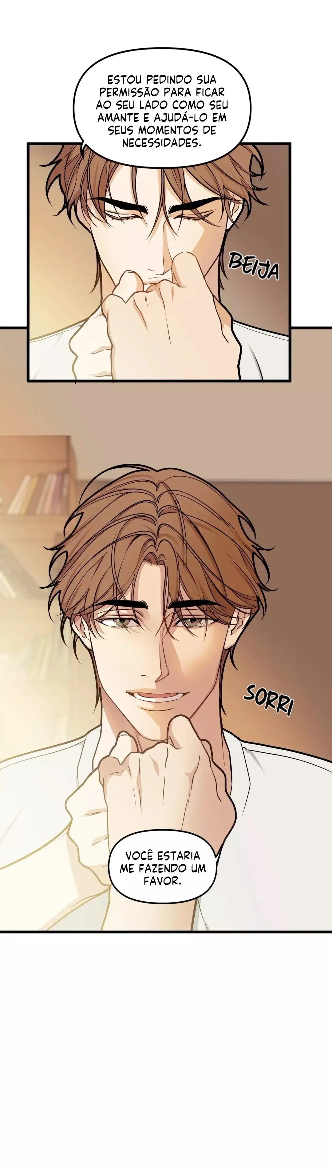 Full Volume – Capítulo 67 Yaoi – Página 25