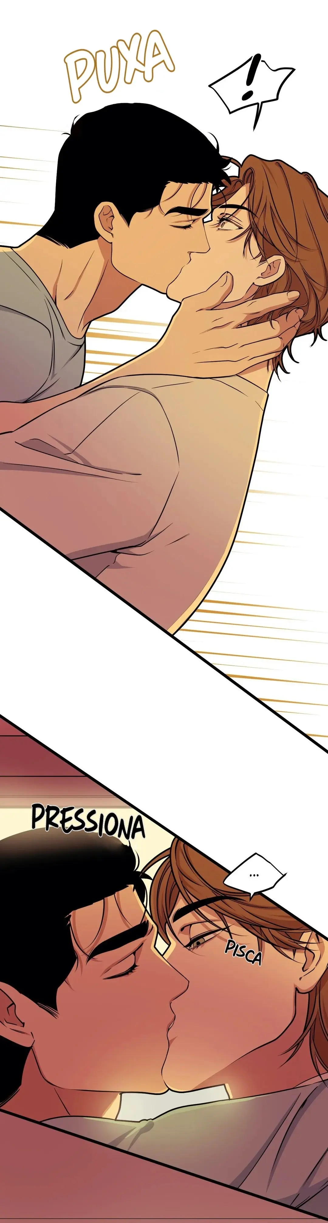 Full Volume – Capítulo 67 Yaoi – Página 26