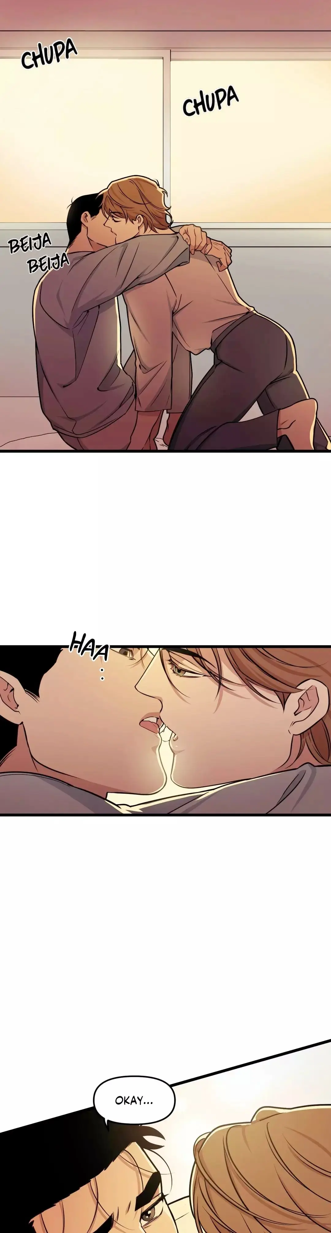 Full Volume – Capítulo 67 Yaoi – Página 27