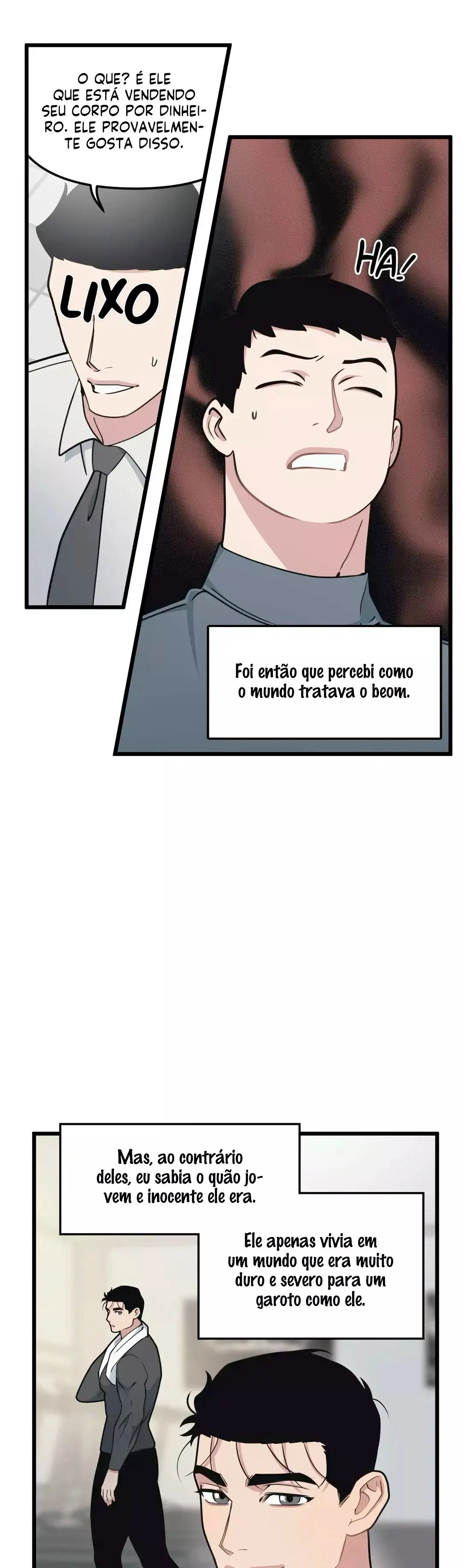 Full Volume – Capítulo 67 Yaoi – Página 4