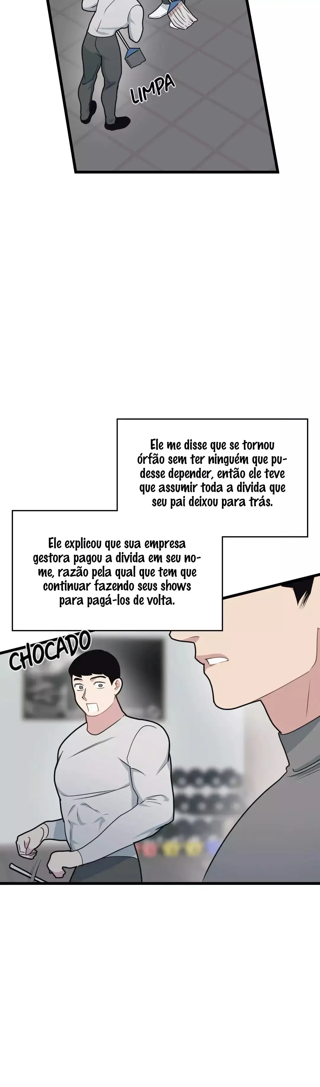 Full Volume – Capítulo 67 Yaoi – Página 6