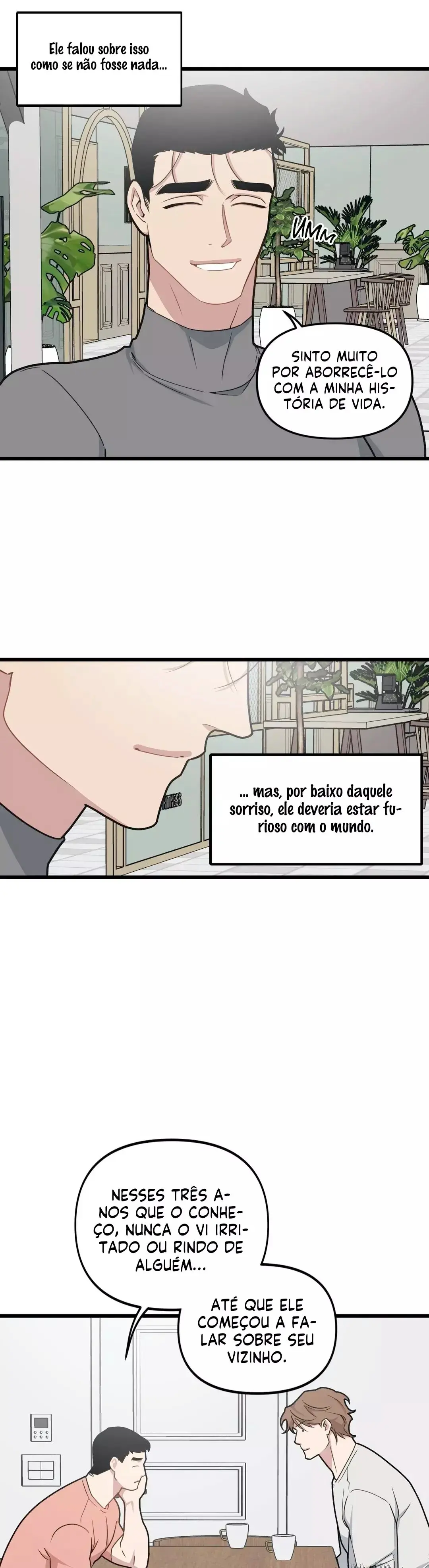 Full Volume – Capítulo 67 Yaoi – Página 7