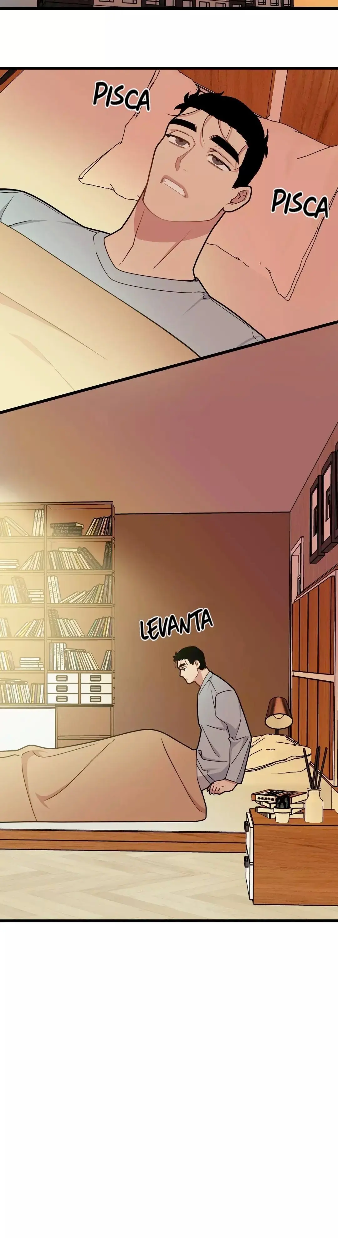 Full Volume – Capítulo 67 Yaoi – Página 9