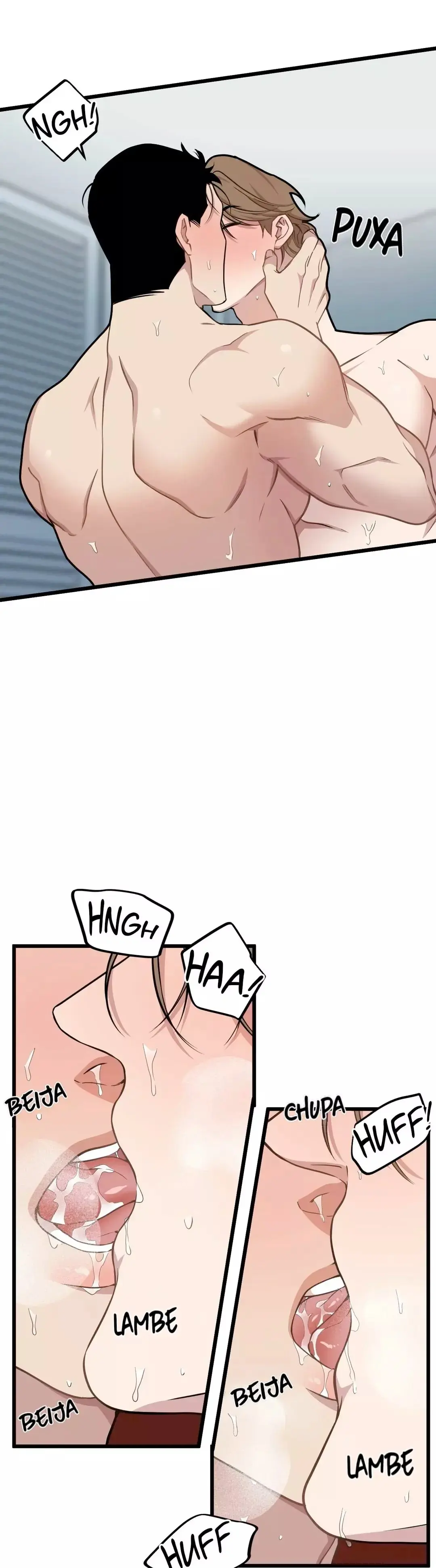 Full Volume – Capítulo 68 Yaoi – Página 13