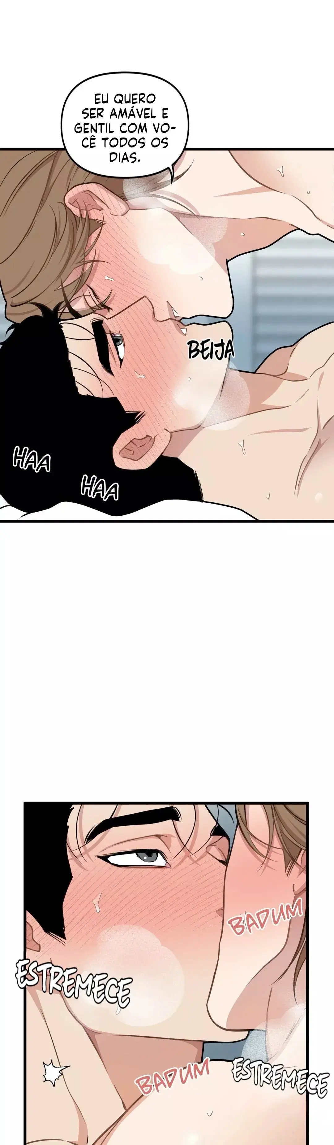 Full Volume – Capítulo 68 Yaoi – Página 16