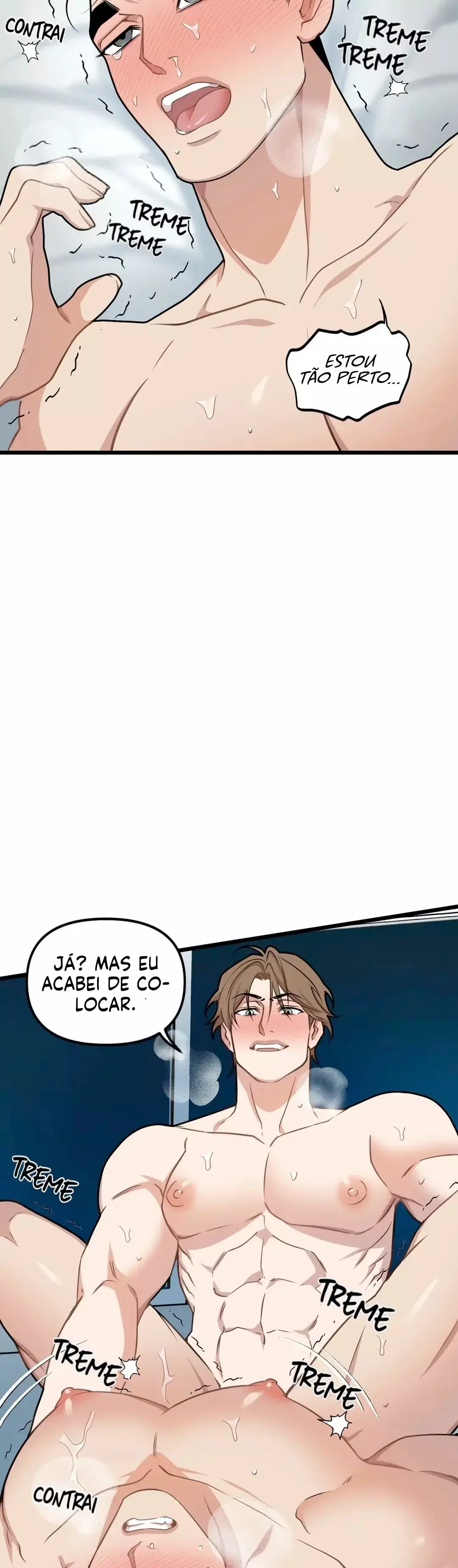 Full Volume – Capítulo 68 Yaoi – Página 19