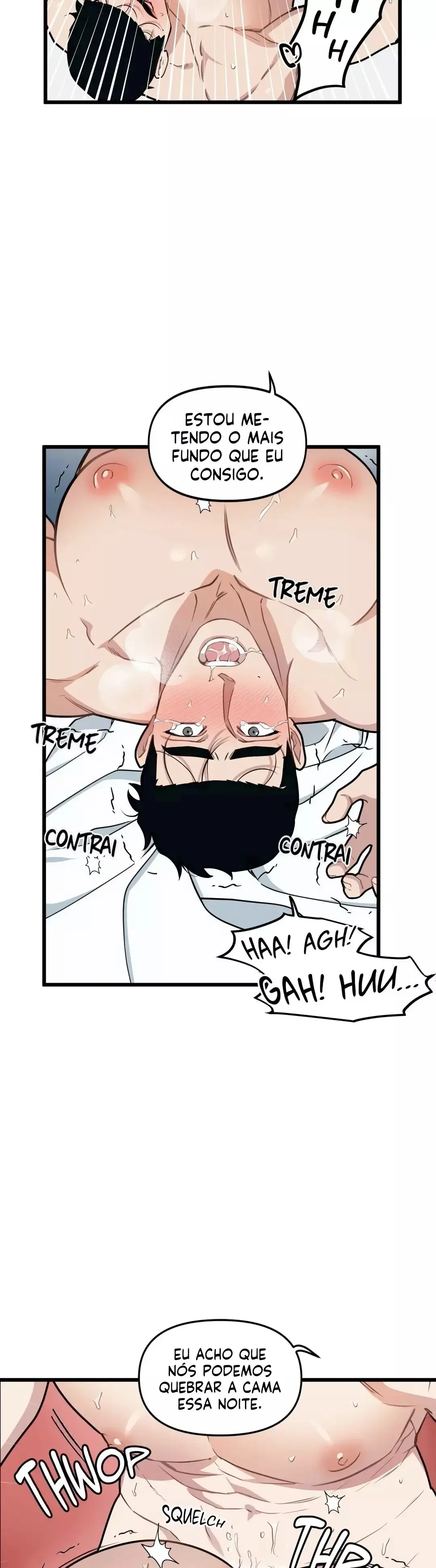 Full Volume – Capítulo 68 Yaoi – Página 22