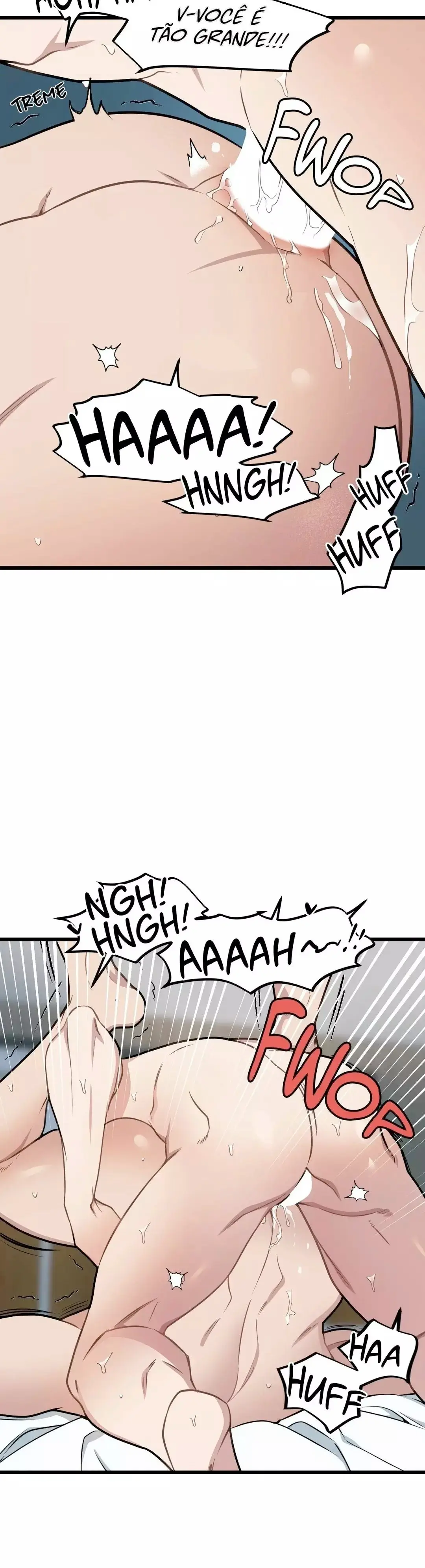 Full Volume – Capítulo 68 Yaoi – Página 25