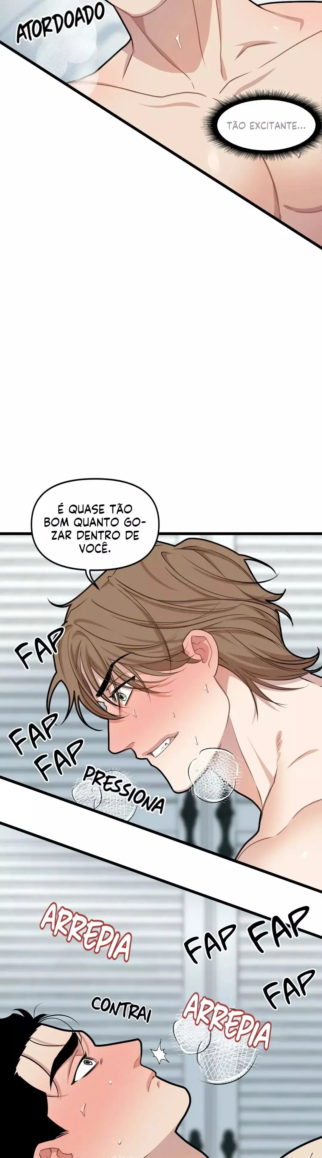 Full Volume – Capítulo 68 Yaoi – Página 7