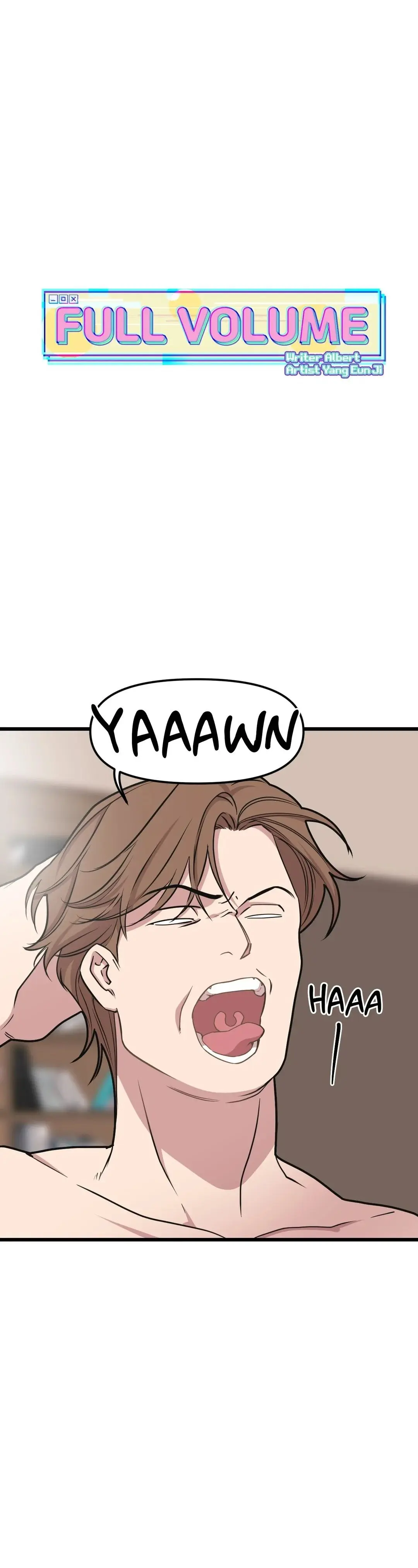 Full Volume – Capítulo 69 Yaoi – Página 1