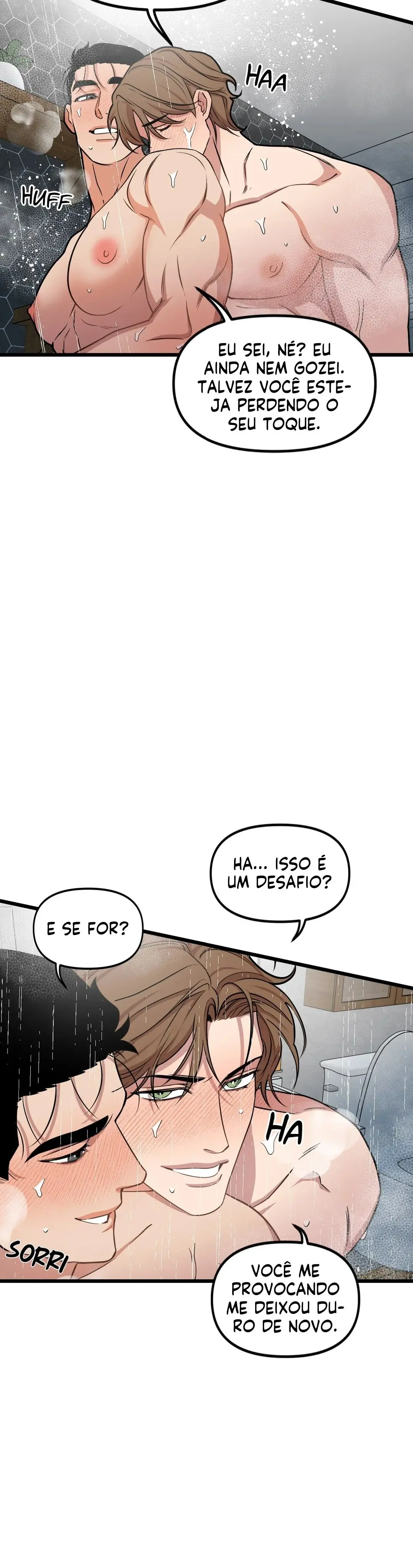 Full Volume – Capítulo 69 Yaoi – Página 11