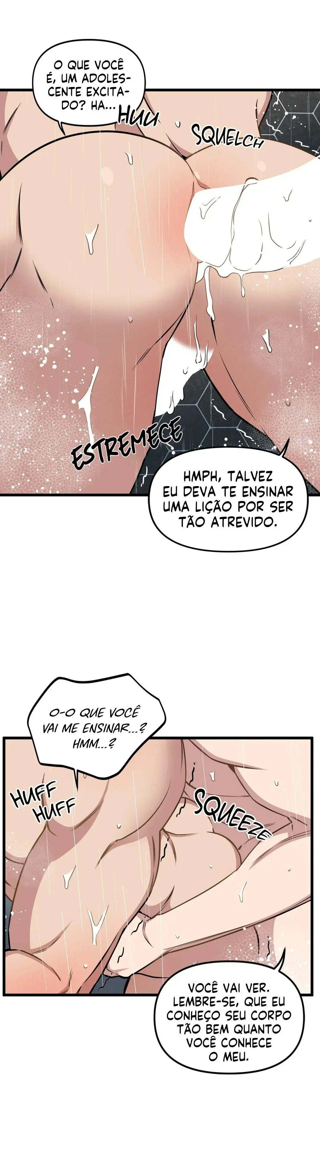 Full Volume – Capítulo 69 Yaoi – Página 12