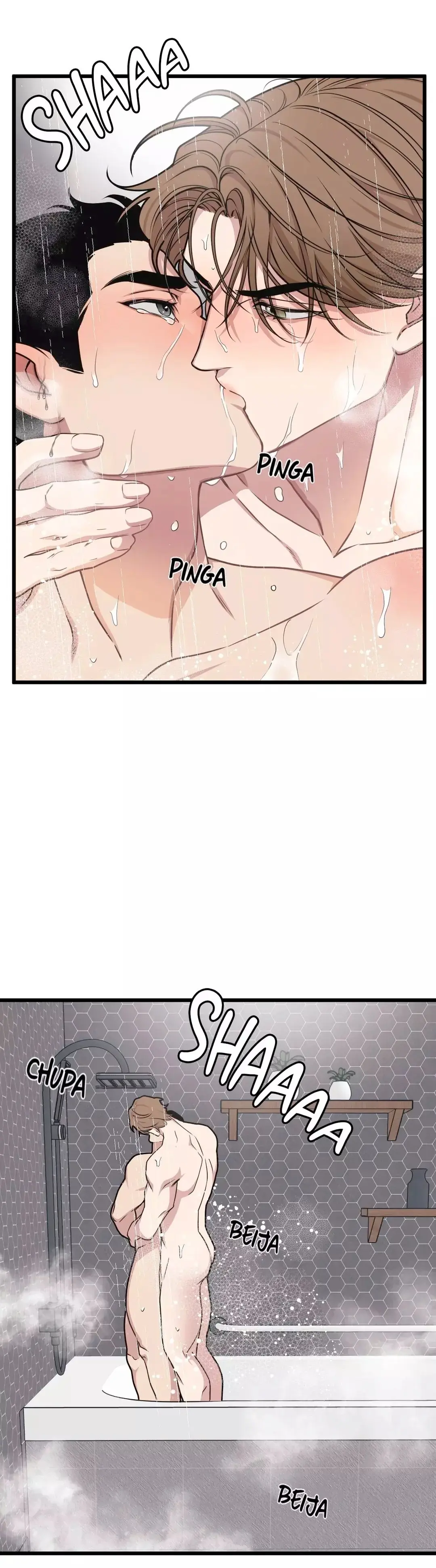 Full Volume – Capítulo 69 Yaoi – Página 17