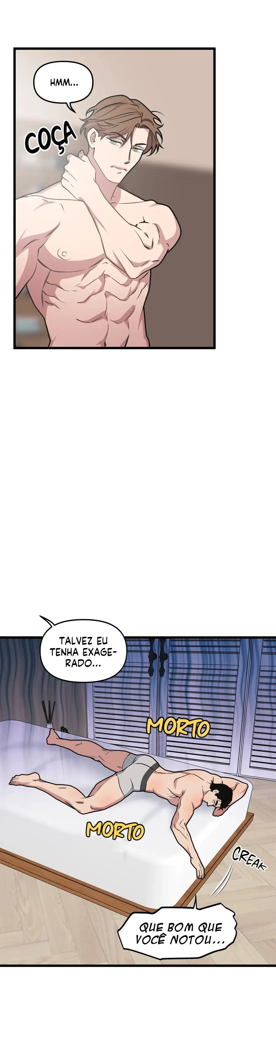 Full Volume – Capítulo 69 Yaoi – Página 2