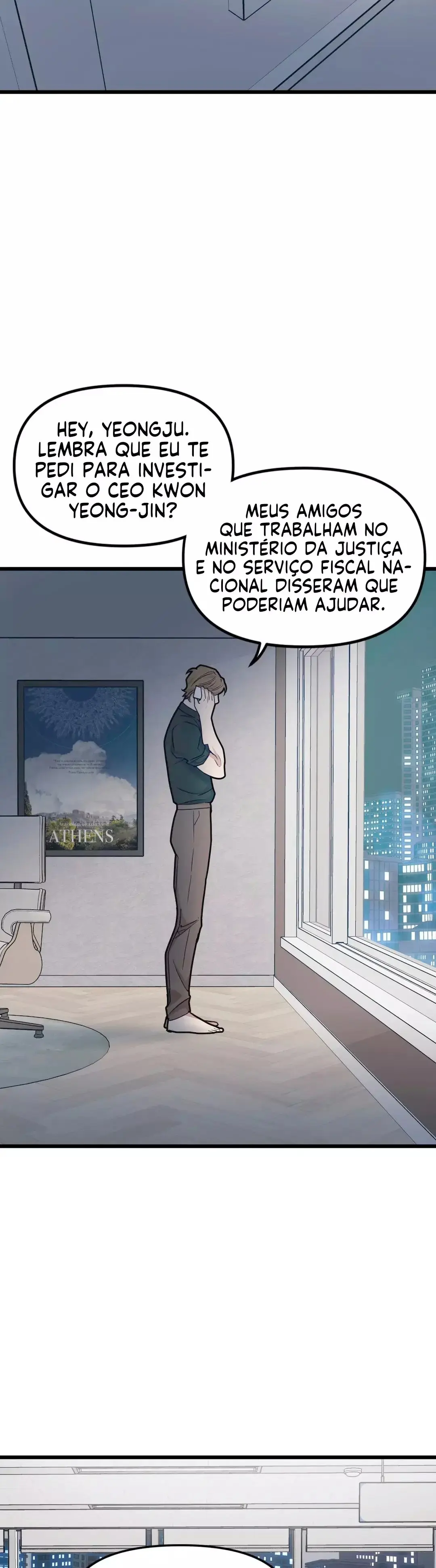 Full Volume – Capítulo 69 Yaoi – Página 20