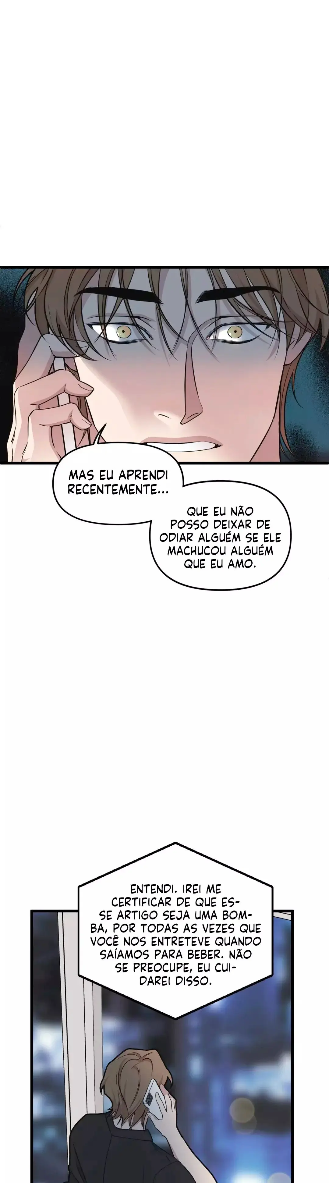 Full Volume – Capítulo 69 Yaoi – Página 24