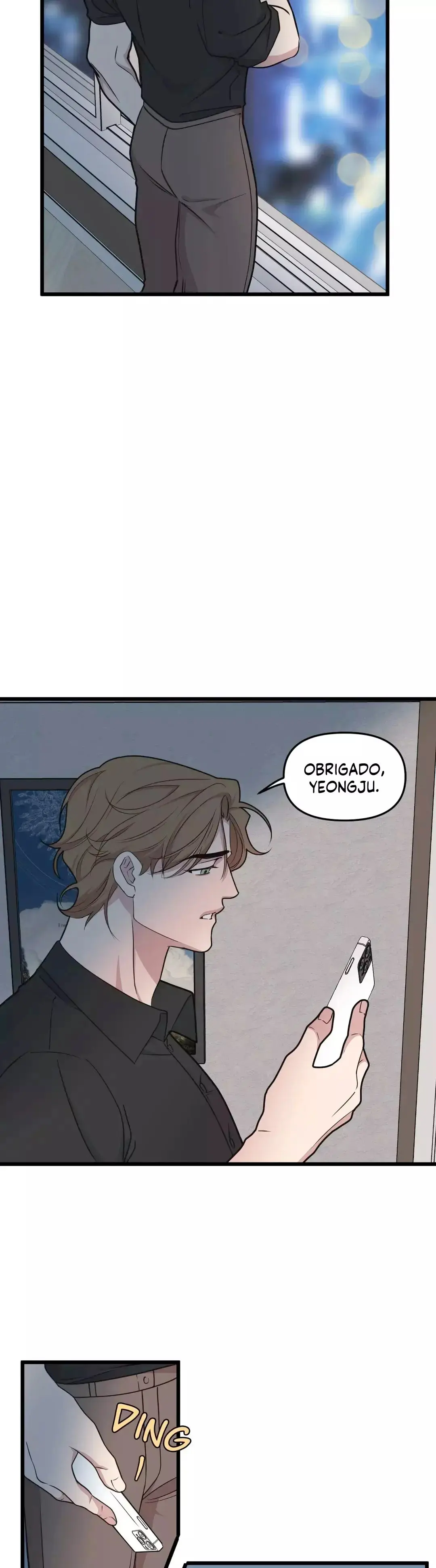 Full Volume – Capítulo 69 Yaoi – Página 25