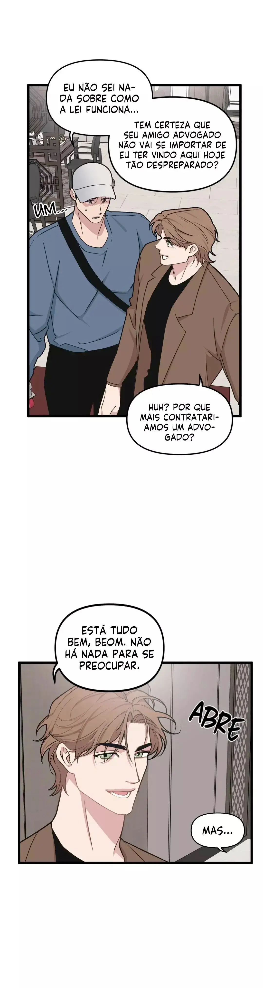 Full Volume – Capítulo 69 Yaoi – Página 27