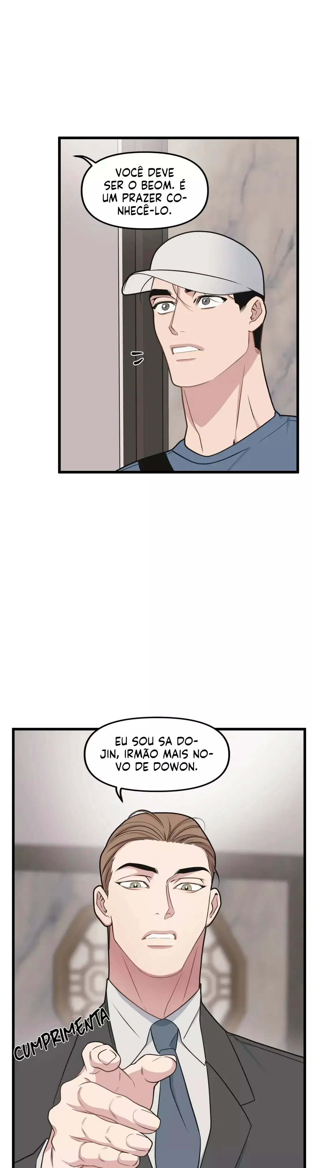 Full Volume – Capítulo 69 Yaoi – Página 28