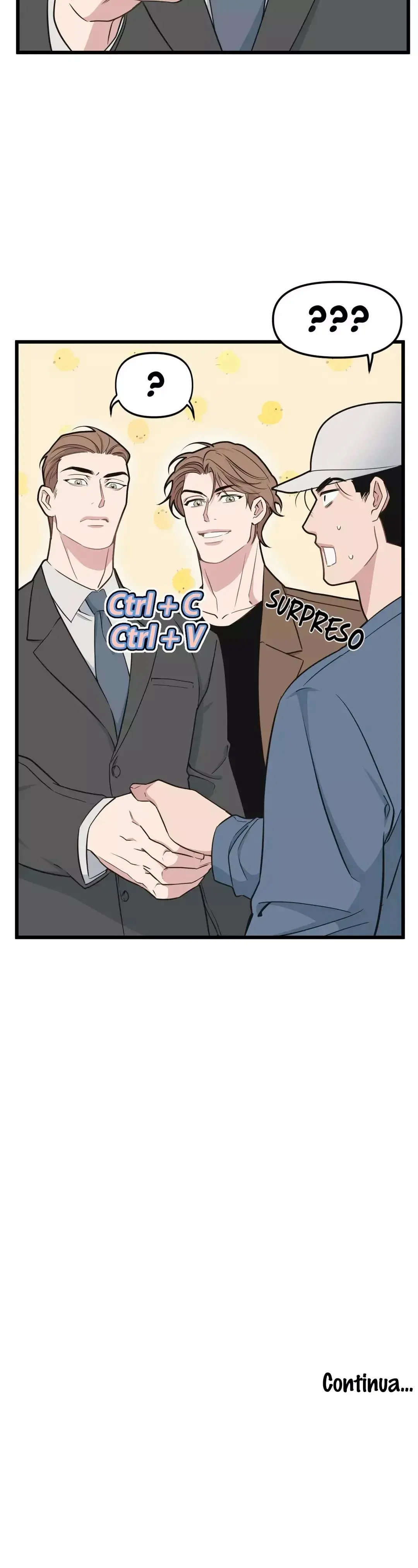 Full Volume – Capítulo 69 Yaoi – Página 29