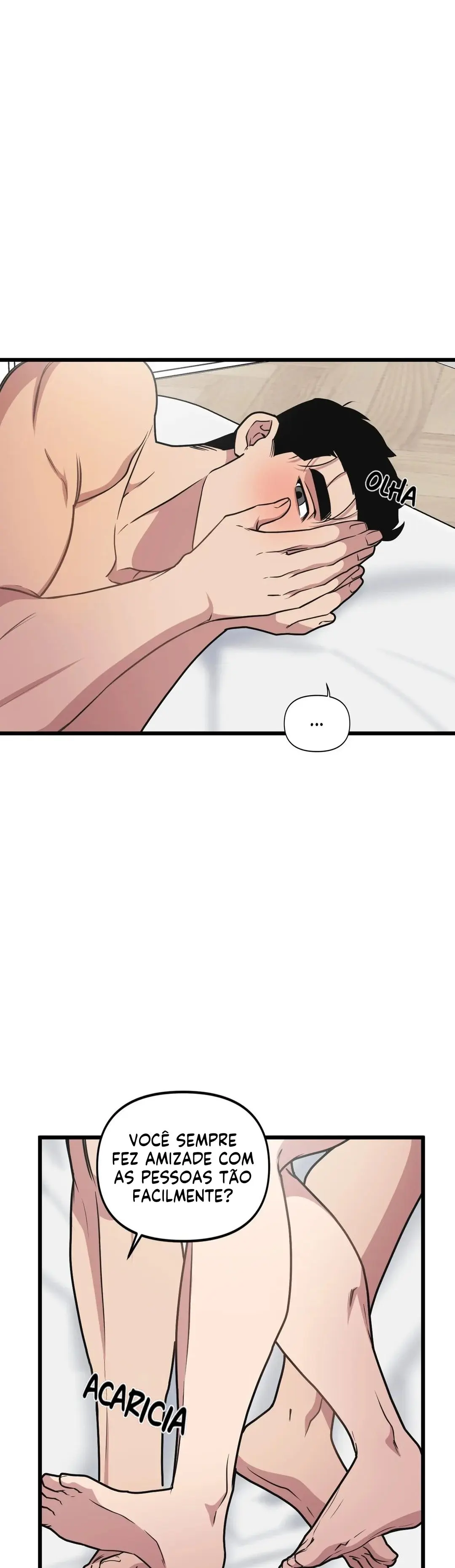 Full Volume – Capítulo 69 Yaoi – Página 4