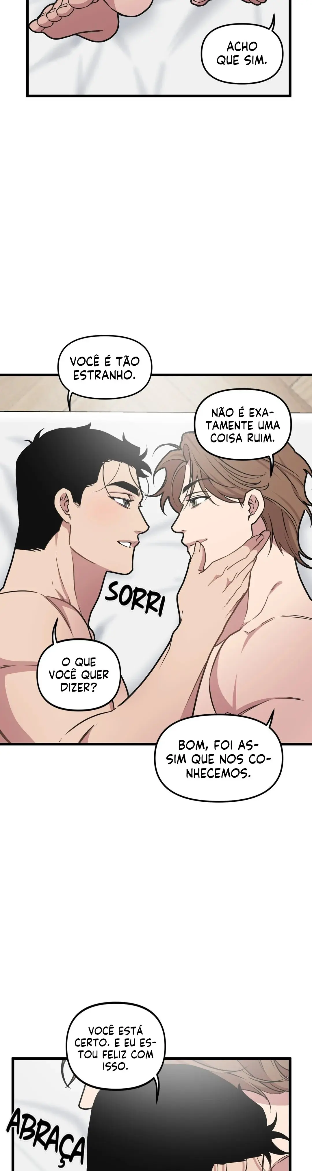 Full Volume – Capítulo 69 Yaoi – Página 5