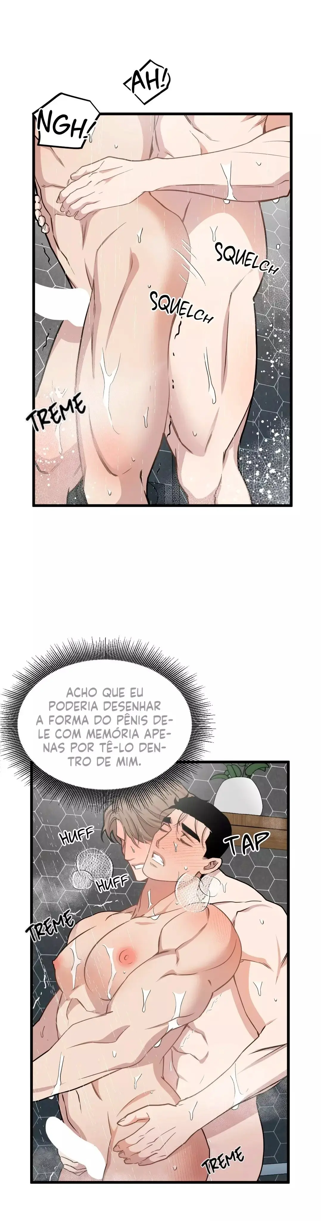 Full Volume – Capítulo 69 Yaoi – Página 8