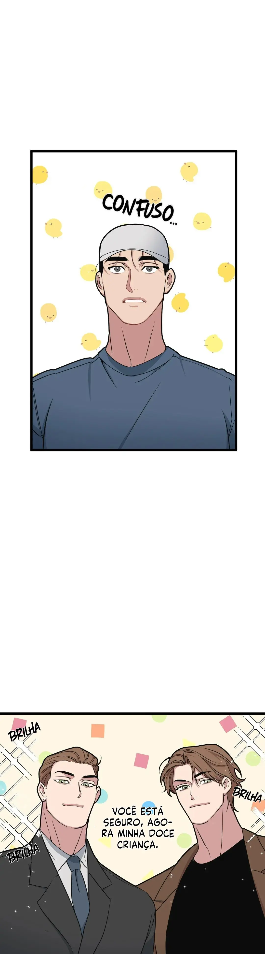 Full Volume – Capítulo 70 Yaoi – Página 1