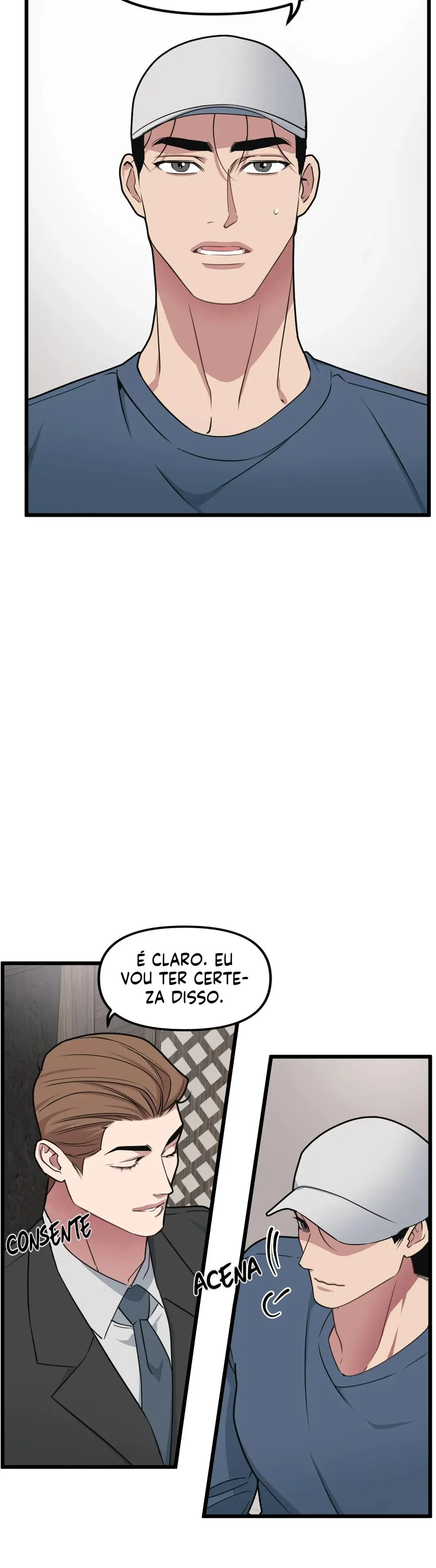 Full Volume – Capítulo 70 Yaoi – Página 10