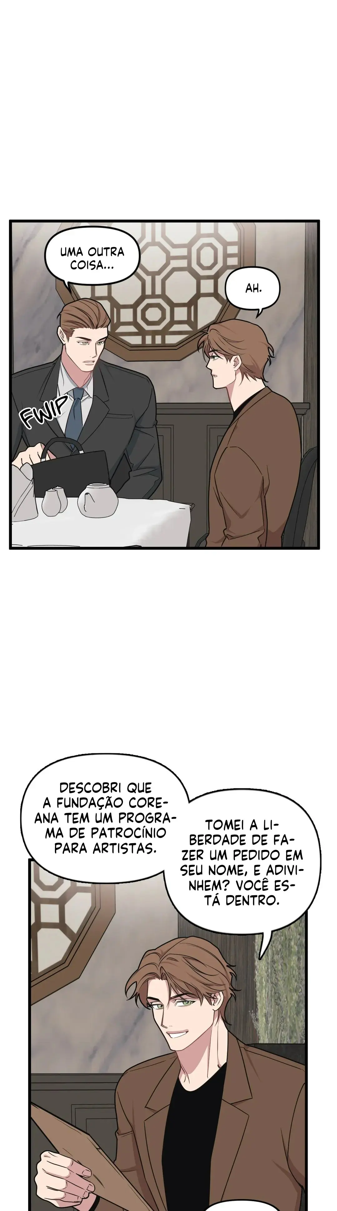 Full Volume – Capítulo 70 Yaoi – Página 11