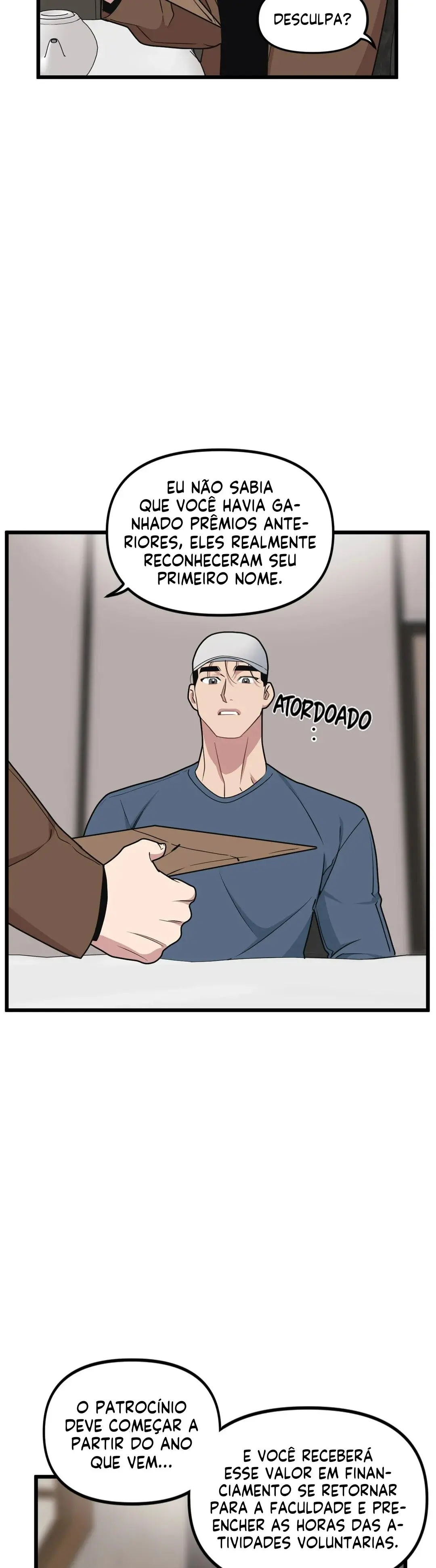 Full Volume – Capítulo 70 Yaoi – Página 12