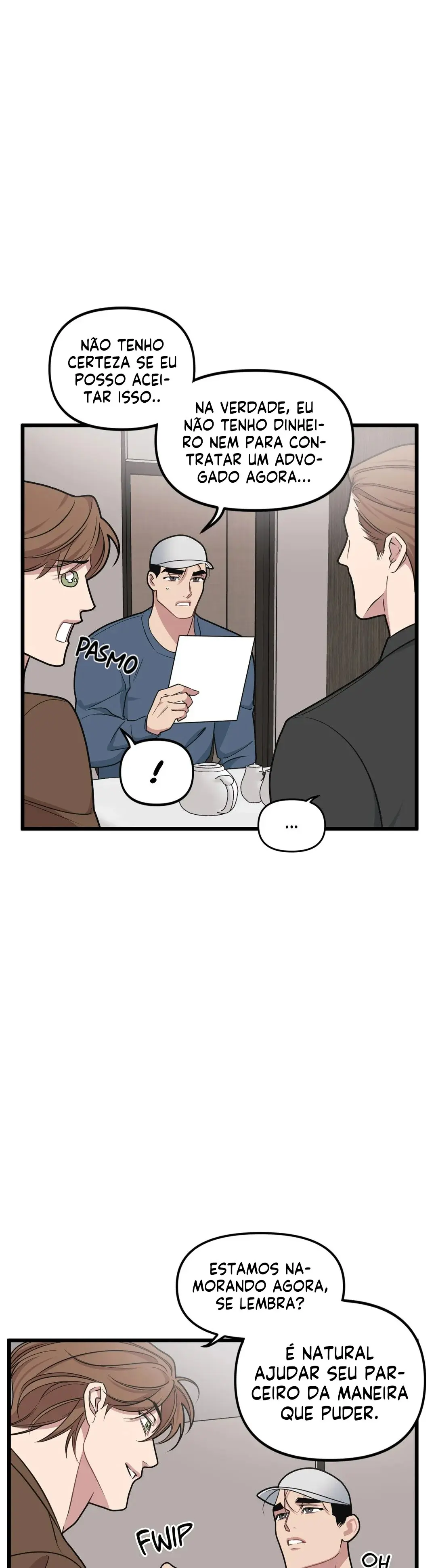 Full Volume – Capítulo 70 Yaoi – Página 14