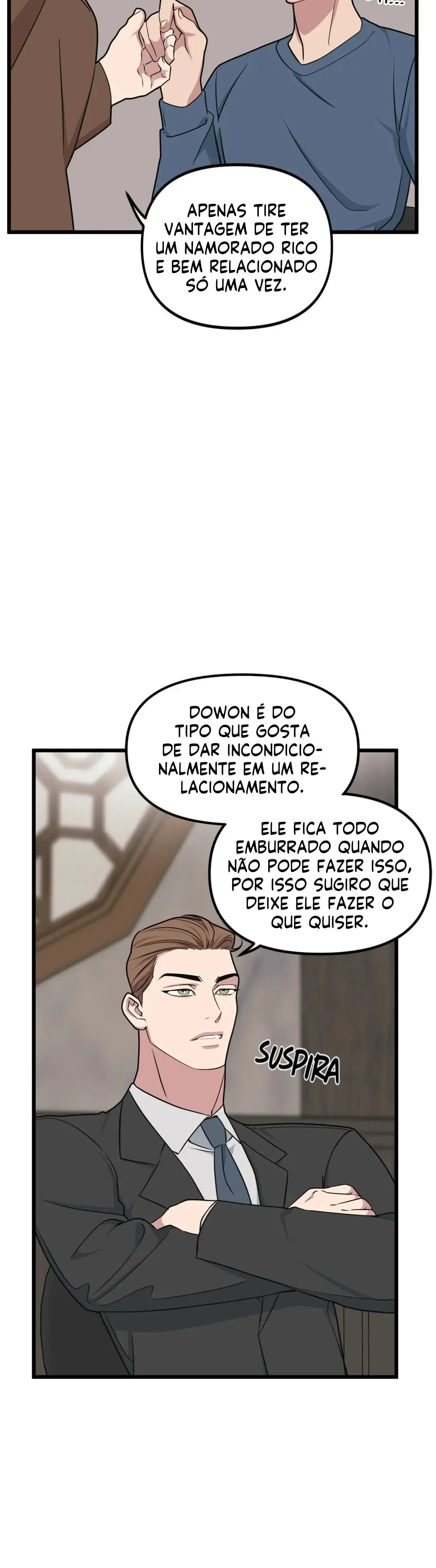 Full Volume – Capítulo 70 Yaoi – Página 15