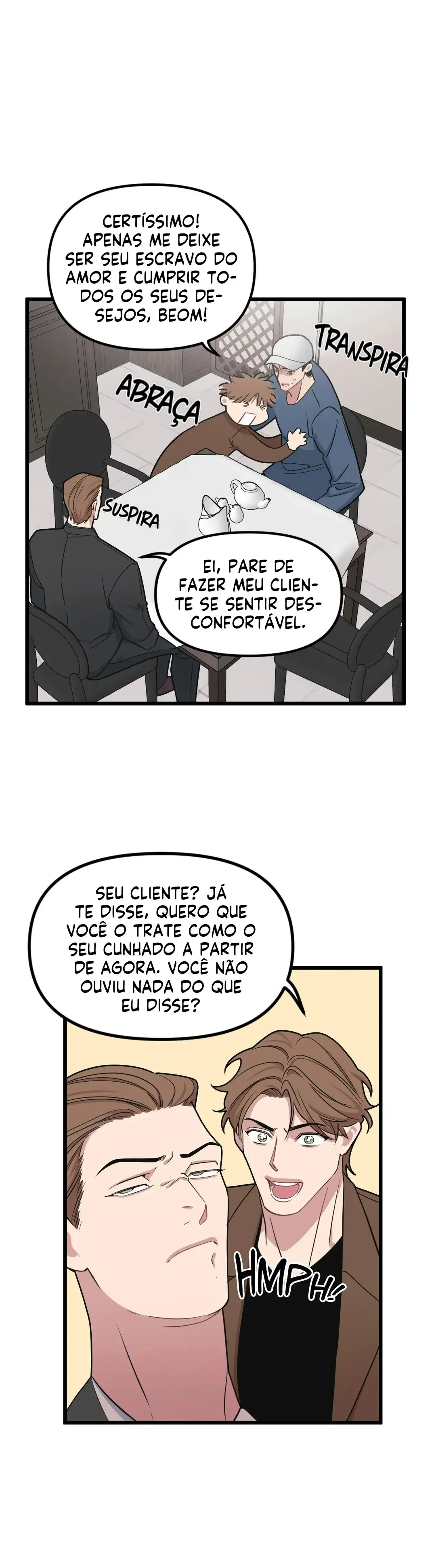 Full Volume – Capítulo 70 Yaoi – Página 16